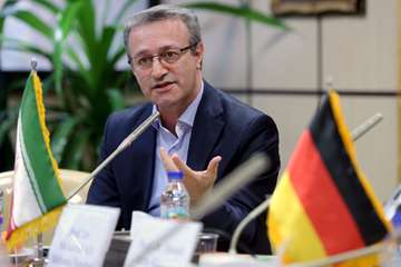 نشست مشترک اندیشمندان مدیریت خطر حوادث و بلایای ایران و آلمان